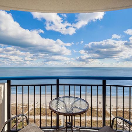 Oceanfront Bliss, Amazing Views! 1235B Apartment Myrtle Beach Exterior photo