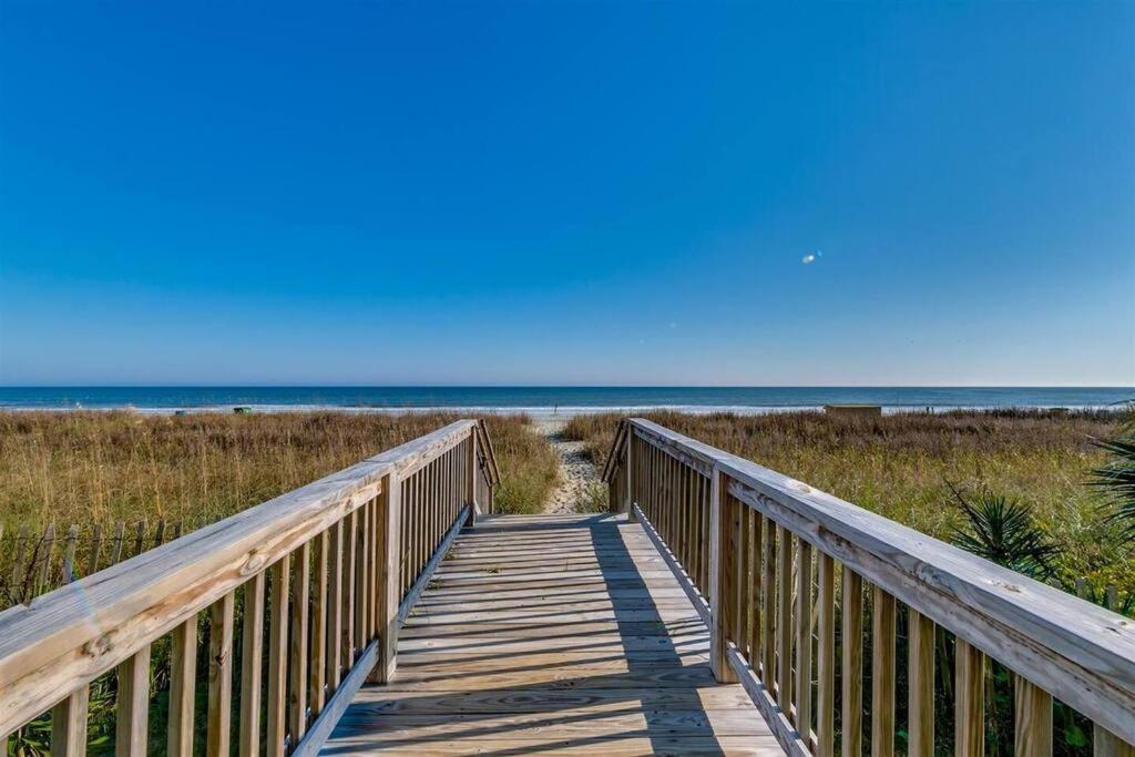 Oceanfront Bliss, Amazing Views! 1235B Apartment Myrtle Beach Exterior photo