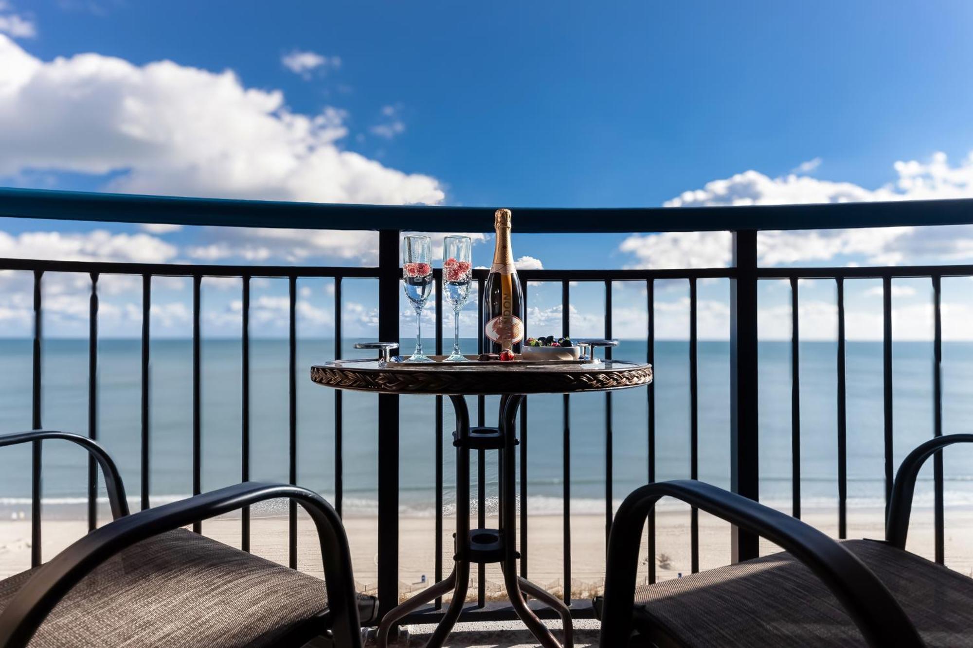 Oceanfront Bliss, Amazing Views! 1235B Apartment Myrtle Beach Exterior photo